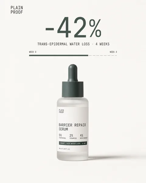 Plain Proof, Konzept 02: Proof Metric, Static Ad