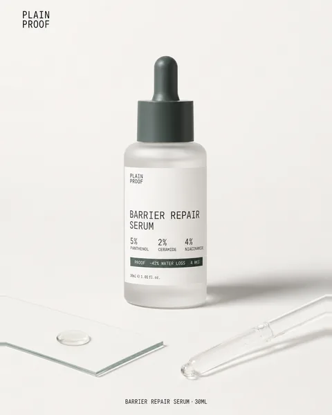 Plain Proof, Product Hero, Ausführung 3
