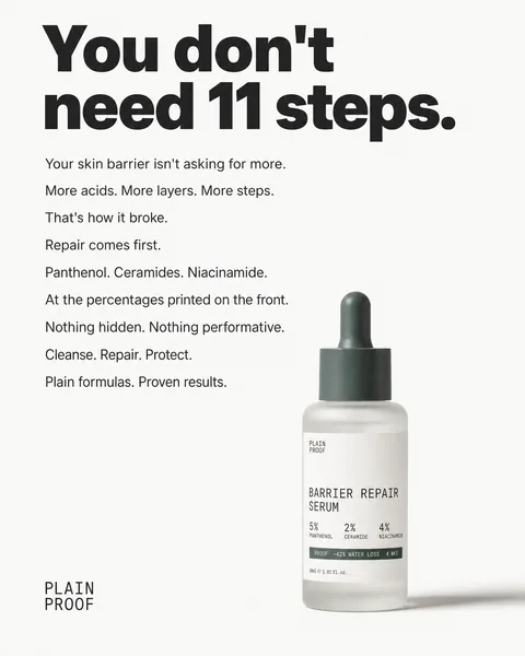Plain Proof, Long-Form Manifesto, Ausführung 1