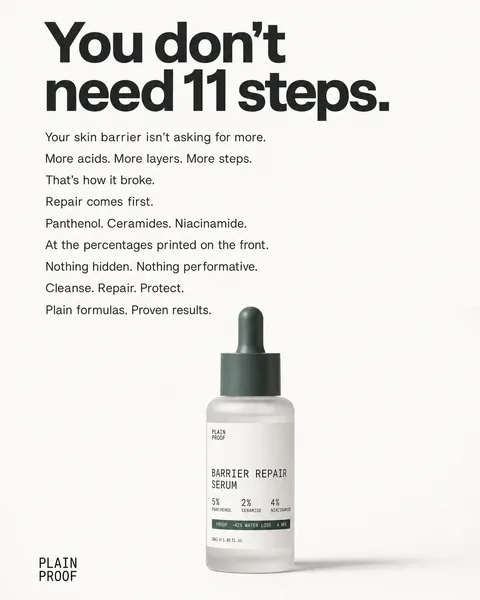 Plain Proof, Long-Form Manifesto, Ausführung 2